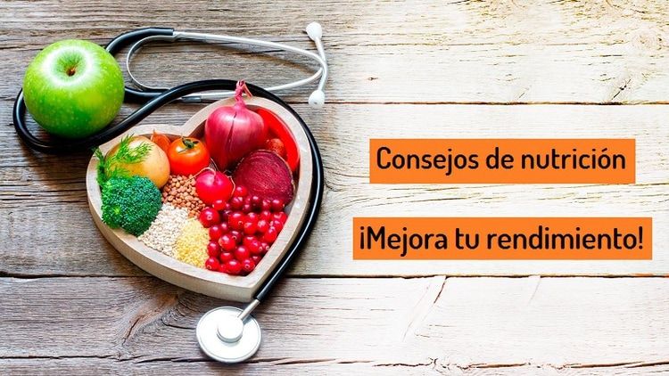 Consejos de Nutricion para Jugadores de Padel