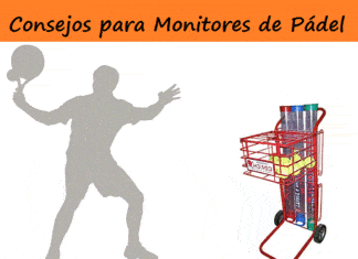 Consejos al DAR CLASES para ANTES, DURANTE y DESPUÉS Consejos para tus clases de padel