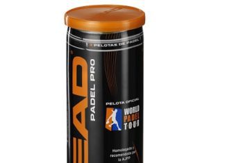 HEAD Padel Pro, Pelota Oficial WPT 2014