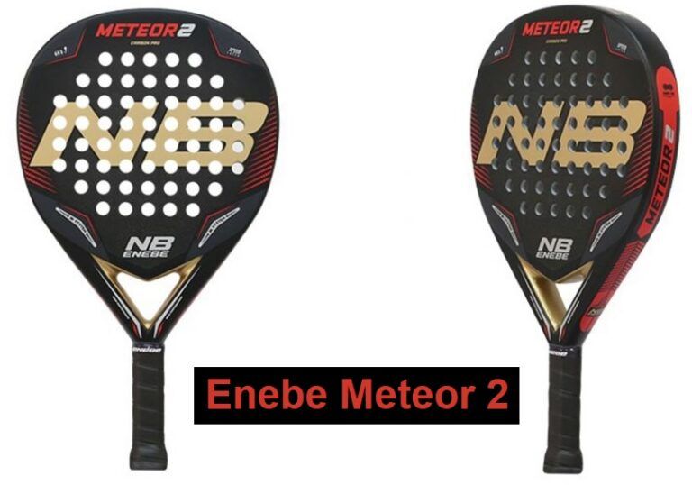 Pala ENEBE METEOR 2 | Polivalente con gran potencia