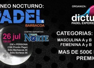 Torneo Nocturno en Alcobendas | Dictum Padel Experience