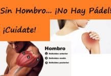 CUIDA tu HOMBRO si juegas al PÁDEL 【Cómo prevenir lesiones】 Consejos para cuidar el hombro si eres jugador de pádel.