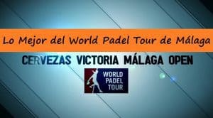 video world padel tour malaga