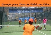 25 juegos de pádel para niños: ideas para clases Clases de Padel para Niños