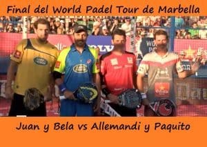 final world padel tour marbella