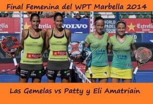 video final femenina world padel tour marbella