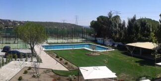 Club El Portical, Pádel en Guadarrama, Sierra de Madrid