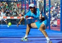 CONSEJOS para Jugar al Pádel CONTRA un ZURDO Consejos al Jugar contra un Zurdo en Pádel.