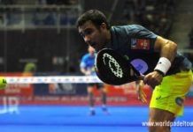 Cómo mantener la calma en pádel cuando el marcador aprieta Concentracion en Padel - Mirando la Bola
