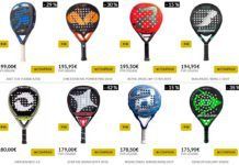 Palas de pádel lágrima 2026-2027: modelos, precios y cómo elegir Palas de Padel Lagrima