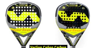 Pala Varlion Carbon Canon TI 6 Limited Edition