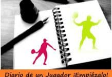 Consejos para ESCRIBIR tu Diario Deportivo de Pádel