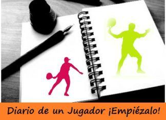 Consejos para ESCRIBIR tu Diario Deportivo de Pádel