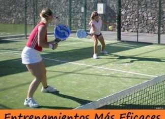 🎾 Plan de entrenamiento semanal para jugadores de pádel Entrenamientos de pádel
