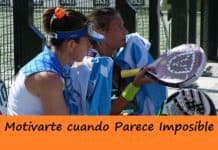Claves para MEJORAR la MOTIVACIÓN cuando «Parece Imposible»
