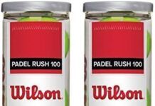 Bolas Wilson Padel 【Análisis y Oferta】 pelotas wilson padel