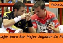 10 Consejos para SER MEJOR JUGADOR de Pádel – Psicología