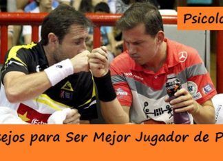 10 Consejos para SER MEJOR JUGADOR de Pádel – Psicología