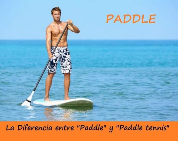 paddle