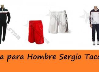 Ropa «Sergio Tacchini» en Padel Star