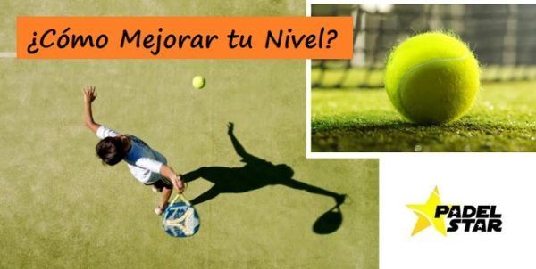 MEJORA tu NIVEL de pádel en 10 fáciles pasos
