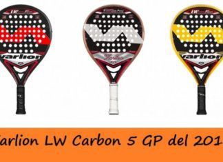 Opinión: Varlion Lethal Weapon Carbon 5 Gp Roja 2015