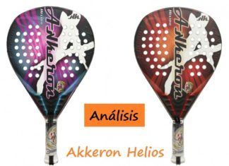 Opinión sobre la Akkeron Helios 2015