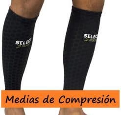 Medias de Compresión para pádel 【Beneficios y dónde comprar】