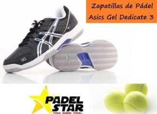 Analizamos las Asics Gel Dedicate 3 Clay ¿Cuál es tu Opinión?
