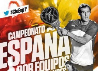 Jugadores de cada Equipo en el Campeonato de España