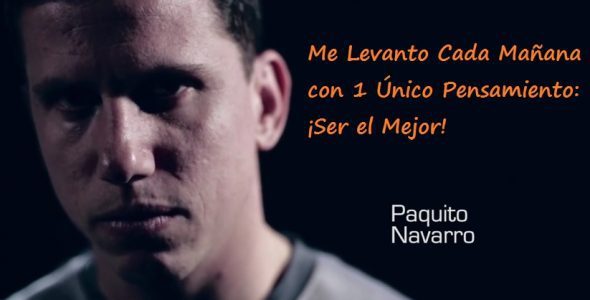 World Padel Tour 2015 - Paquito Navarro