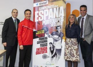 Ver en Directo Las Finales del Campeonato de España por Equipos