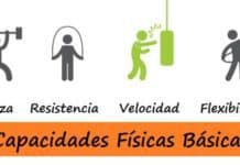Capacidades físicas básicas: las 4, tipos y ejemplos capacidades fisicas basicas