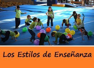 MÉTODOS y estrategias de enseñanza para DAR CLASES en Educación Física (y pádel) Estilos de enseñanza