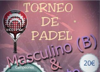 Torneo de Pádel en San Sebastián de los Reyes, Madrid