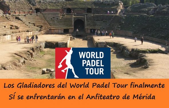 world padel tour de Mérida 2015