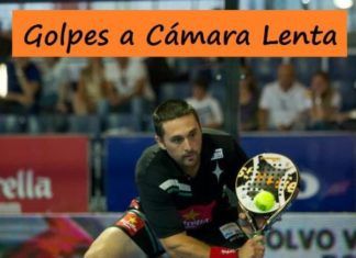 ¡Pádel Profesional a CÁMARA LENTA! Golpes de Jugadores Golpes de pádel a cámara lenta.