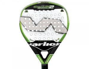 Pala de Pádel Varlion Carbon Cañon 2. Opinión