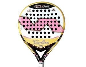 Pala de Pádel Varlion Lethal Weapon Carbon 4 Pansy. Opinión