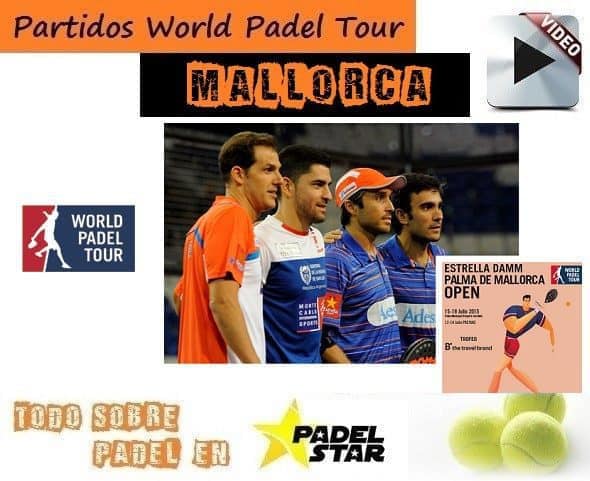 partidos completos world padel tour mallorca 2015