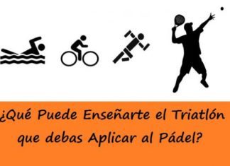 ¿Qué Puedes Aprender del Triatlón para Aplicar en Pádel?