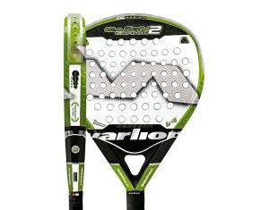 Opinión Pala de Padel Varlion Cañon 2