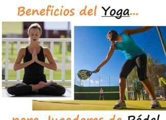 Practicar YOGA también es Salud para Jugadores de Pádel
