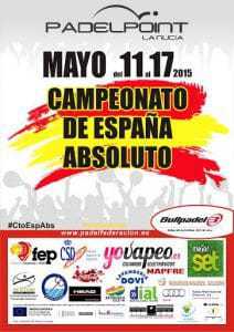Campeonato de España de Padel