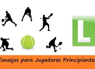 ¿Empiezas a jugar? Consejos para PRINCIPIANTES Consejos Jugadores Principiantes de Padel