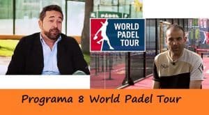 programa 8 world padel tour 2015