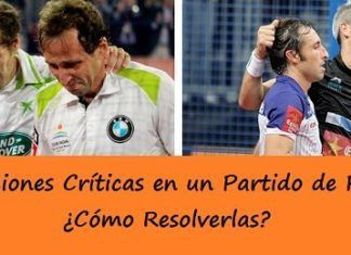 ¿QUÉ DECIR a tu Compañero en Situaciones Críticas Durante un Partido?