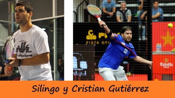 Silingo y Cristian Gutierrez 2015