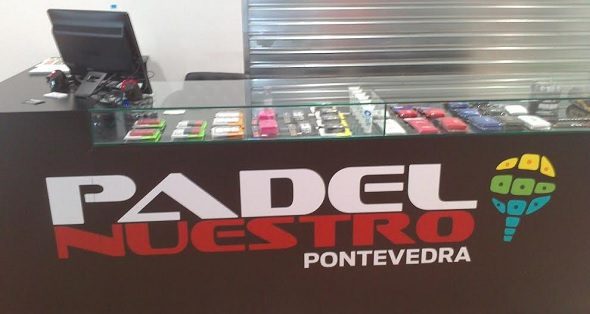 Tienda de Padel en Pontevedra