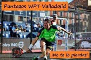 Mejores Puntos del World Padel Tour de Valladolid 2015